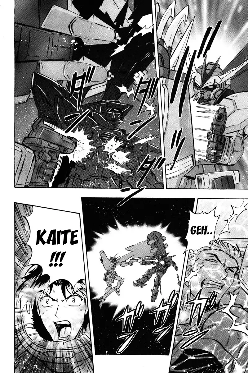 Kidou Senshi Gundam SEED Destiny Astray Chapter 14 24